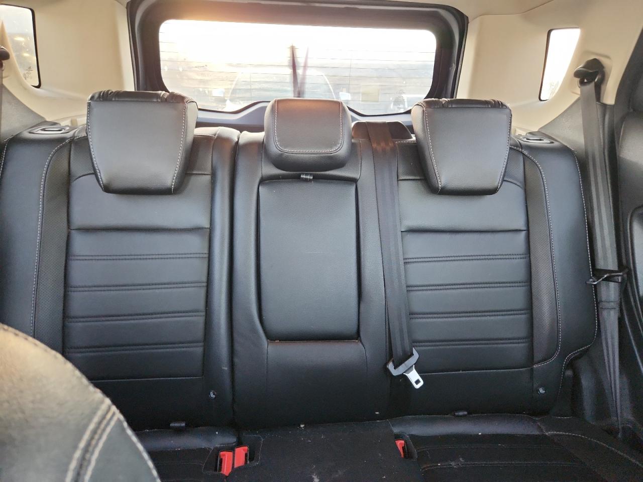 2018 Ford Ecosport Titanium VIN: MAJ6P1WL7JC175915 Lot: 84753525