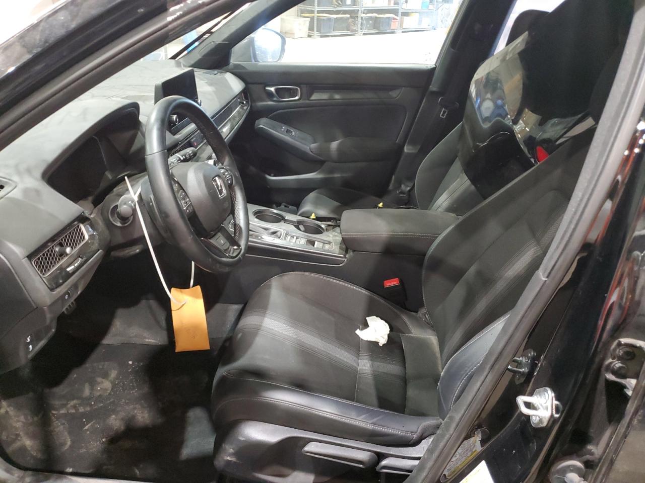 2022 Honda Civic Sport Touring VIN: 19XFL1H85NE400815 Lot: 84013005