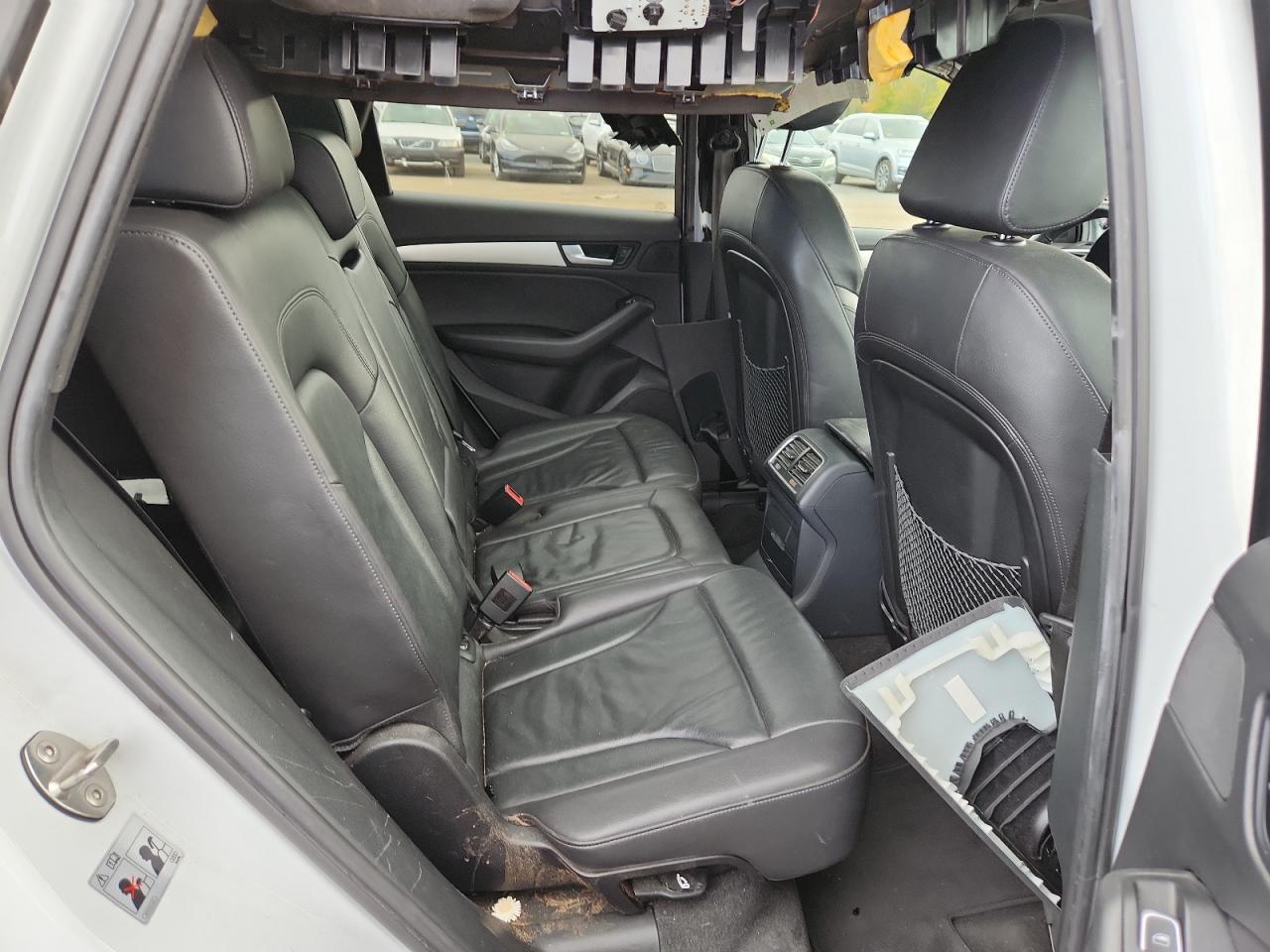 2014 Audi Q5 Tdi Premium Plus VIN: WA1DMAFP0EA001435 Lot: 85930545