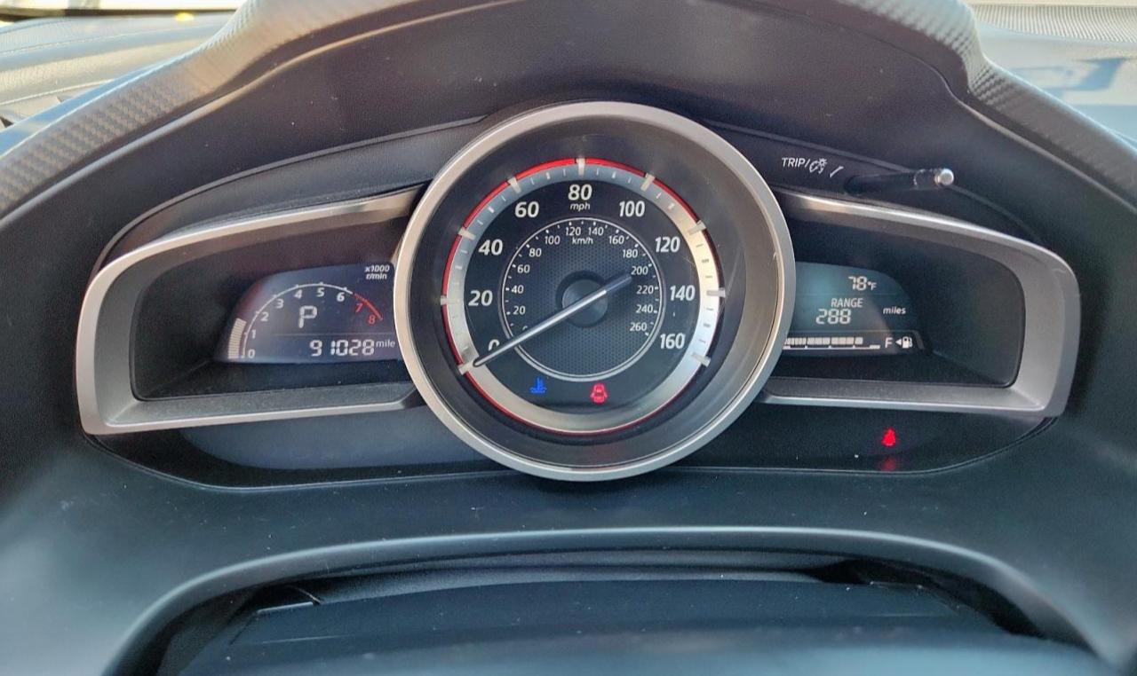 2016 Mazda 3 Touring VIN: 3MZBM1W75GM303433 Lot: 85858065