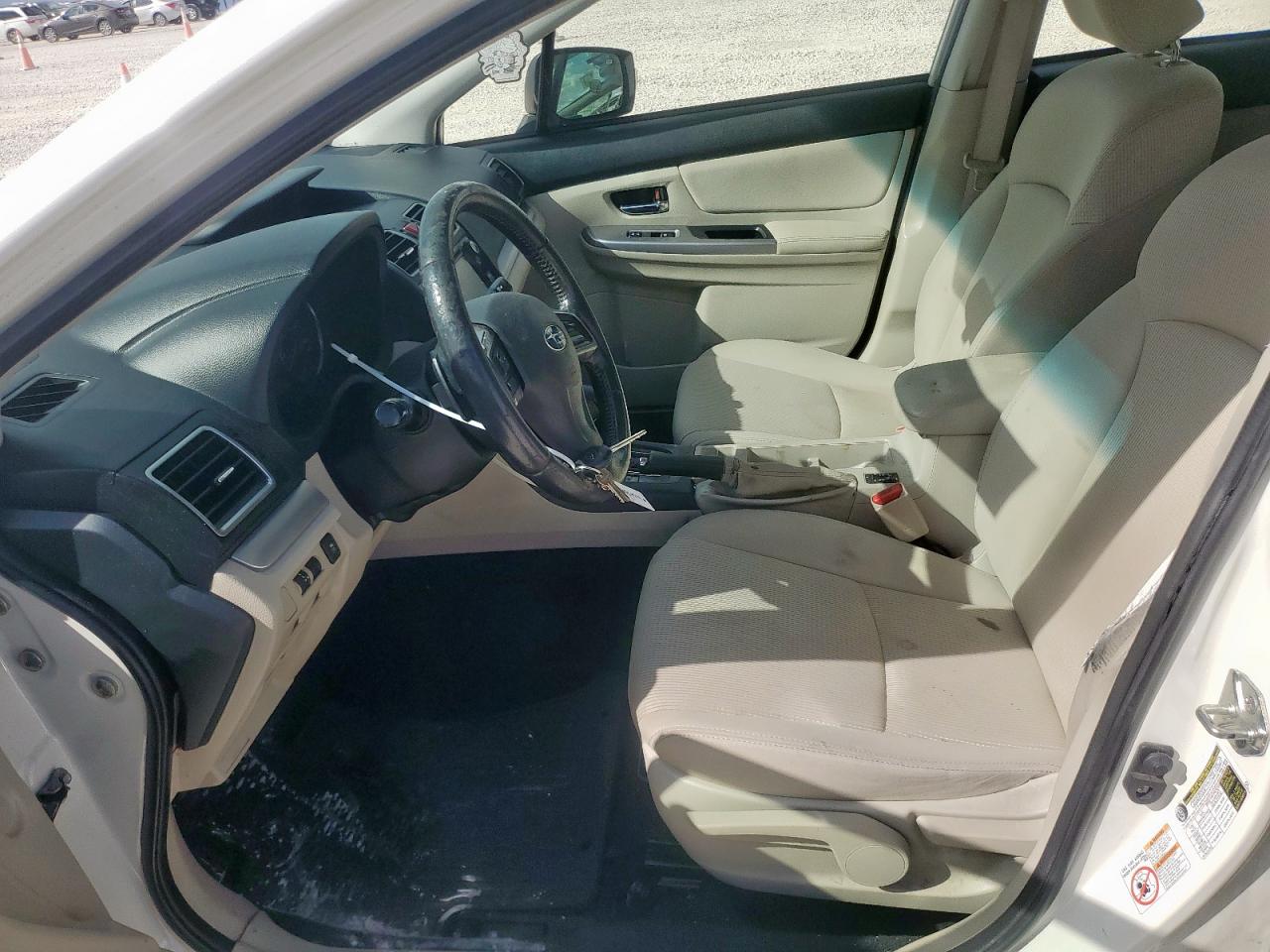 2016 Subaru Impreza Sport Premium VIN: JF1GPAP65G8349232 Lot: 85292665