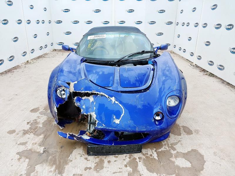 2000 LOTUS ELISE 