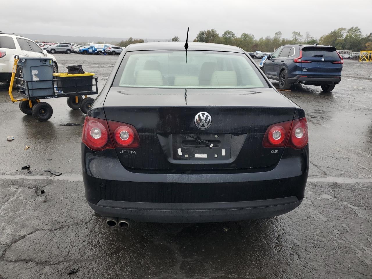 2010 Volkswagen Jetta Se VIN: 3VWRZ7AJ5AM161436 Lot: 86490355