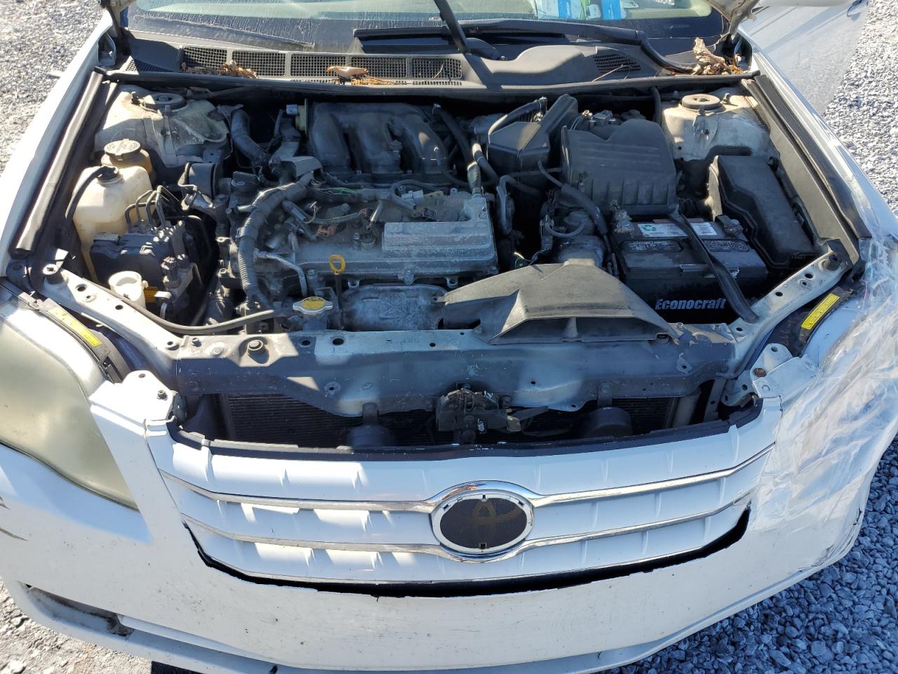 2006 Toyota Avalon Xl VIN: 4T1BK36B76U151881 Lot: 90844735