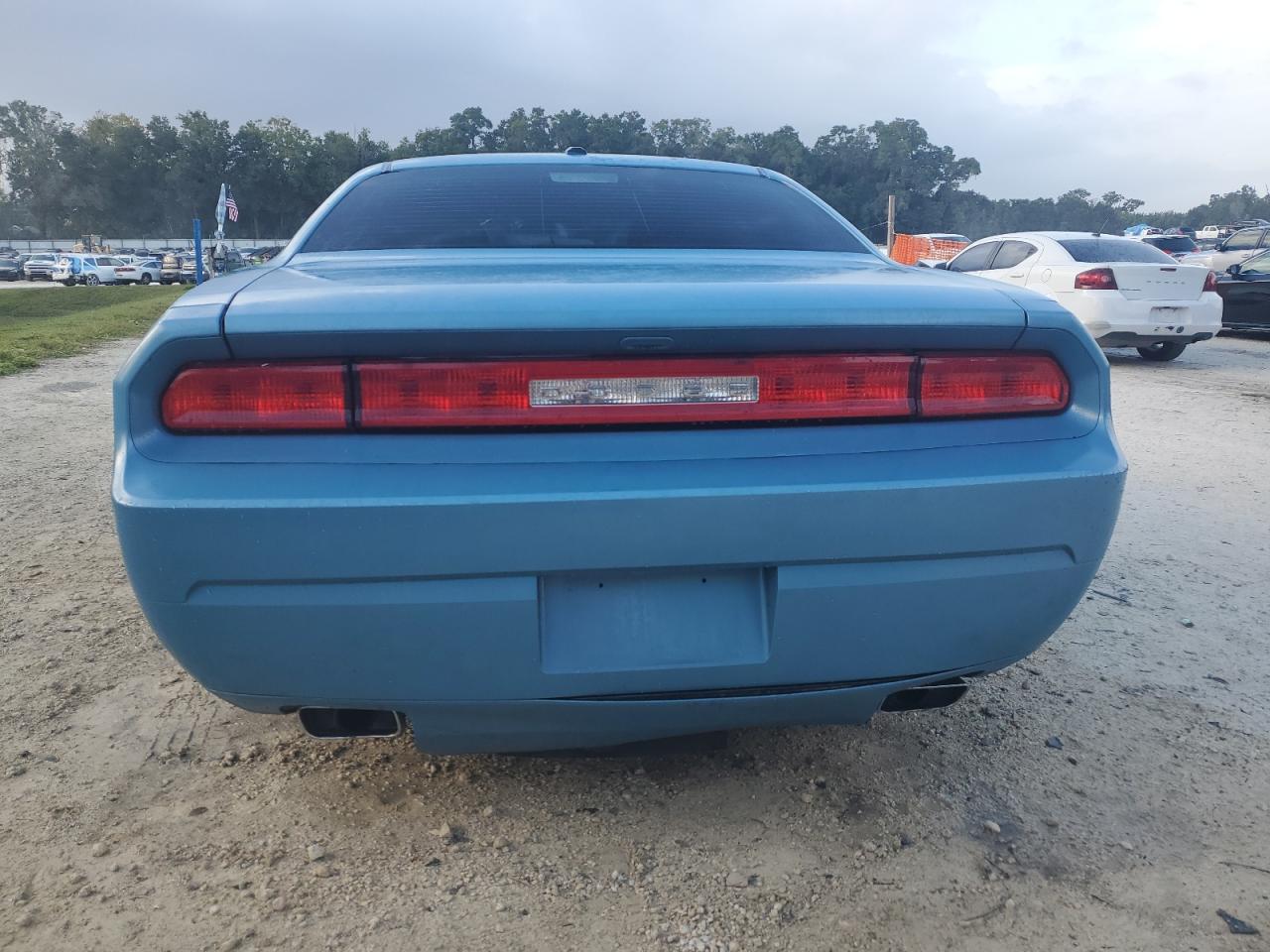 2012 Dodge Challenger Sxt VIN: 2C3CDYAG7CH100693 Lot: 84772665