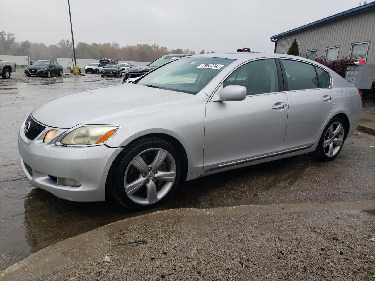 2007 Lexus Gs 350