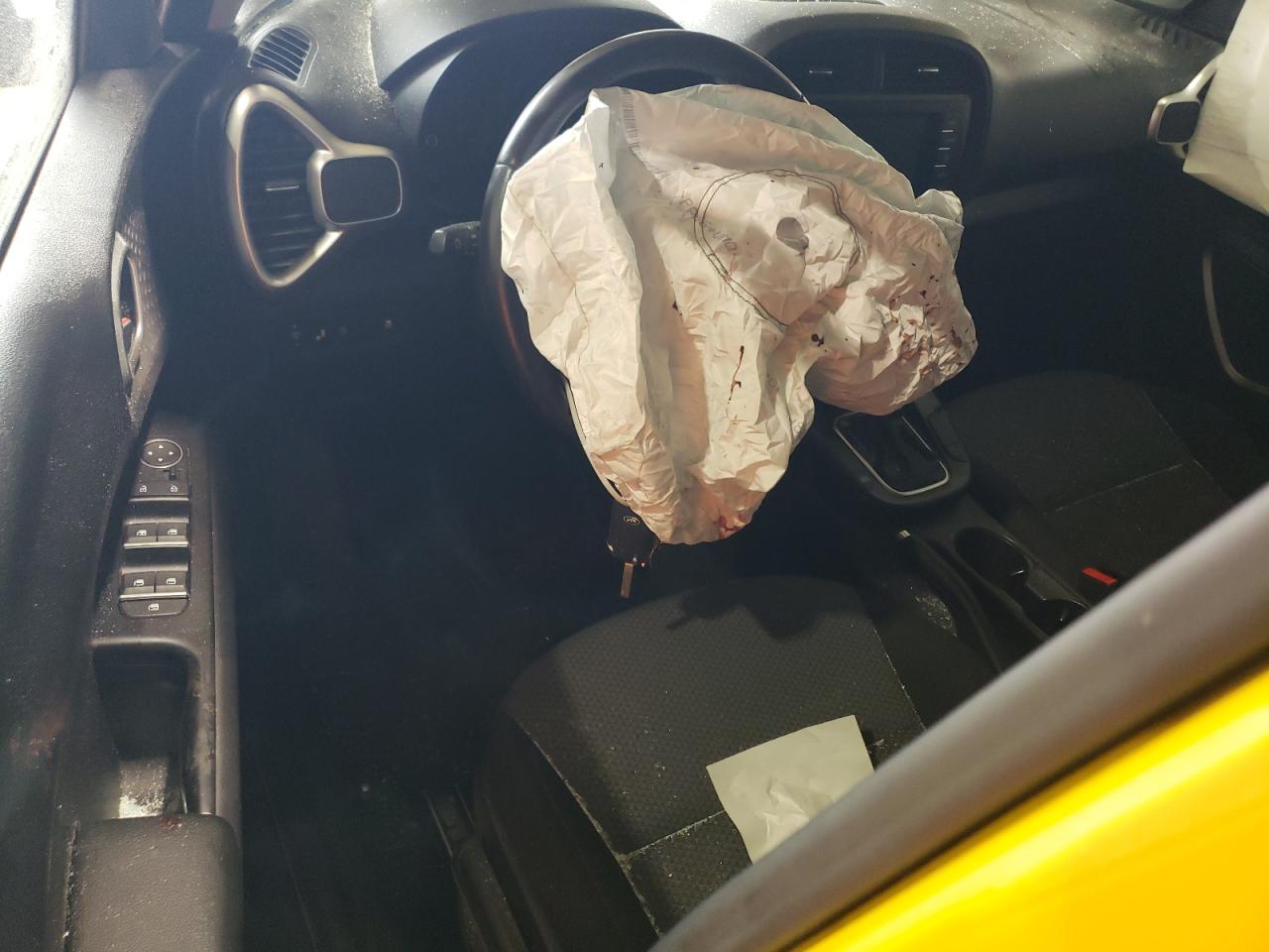 2020 Kia Soul Lx VIN: KNDJ23AU0L7049955 Lot: 85158465