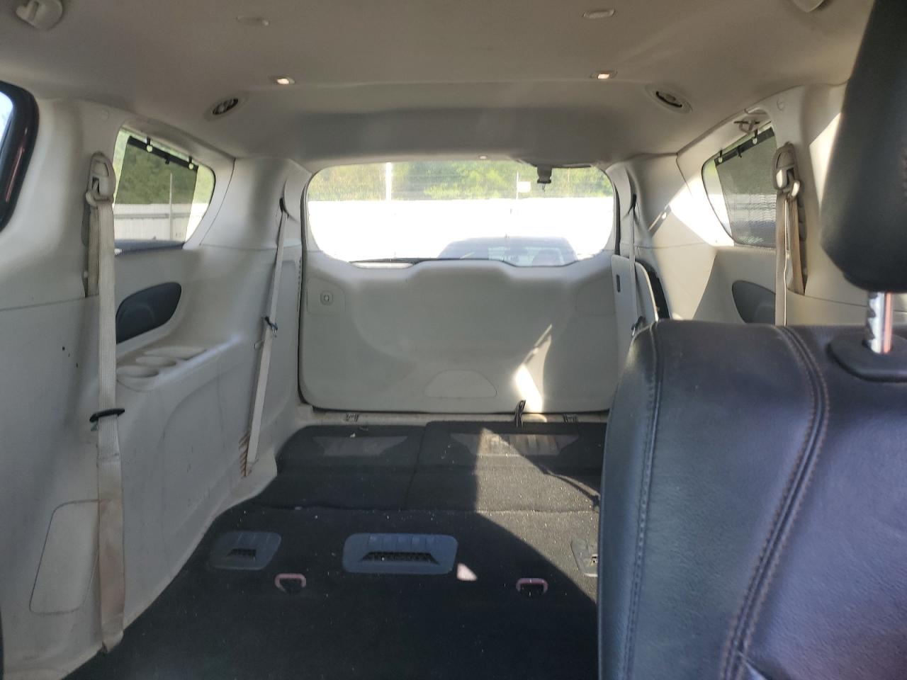 2019 Chrysler Pacifica Touring L VIN: 2C4RC1BG5KR651020 Lot: 84772425