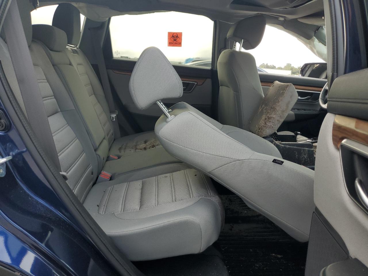 2022 Honda Cr-V Ex VIN: 2HKRW1H57NH406458 Lot: 86112255