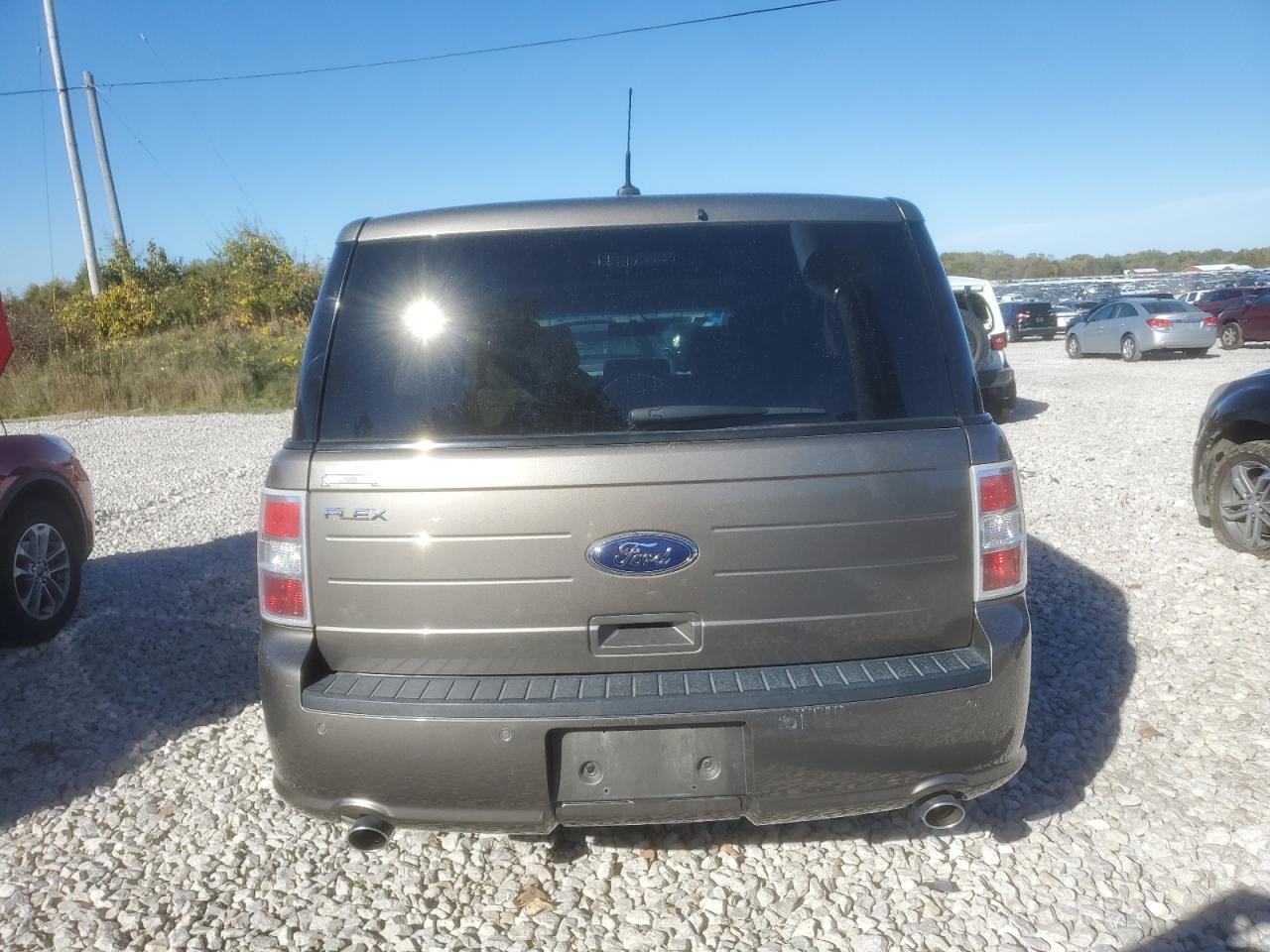 2014 Ford Flex Se VIN: 2FMGK5B86EBD18232 Lot: 82326515