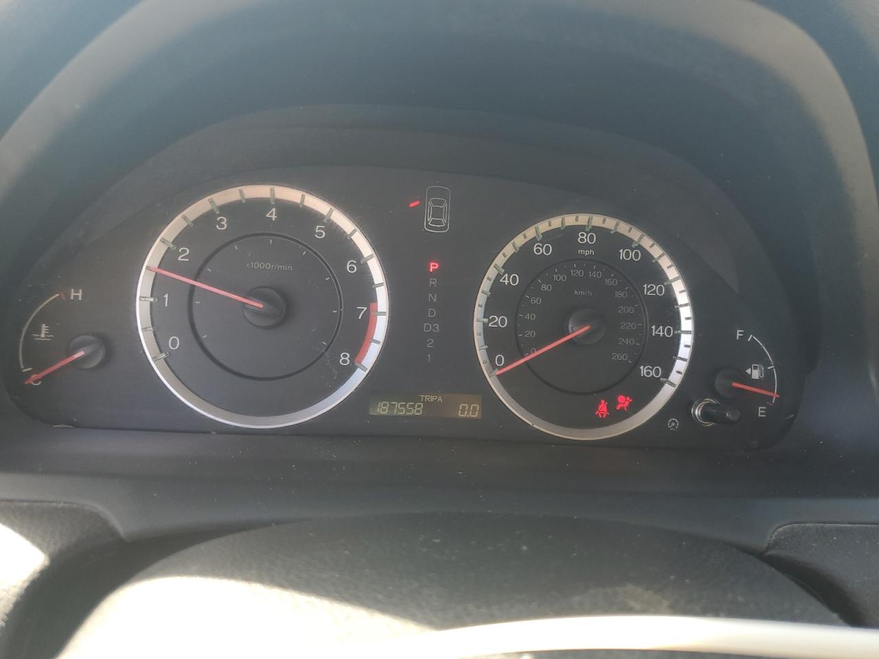 2012 Honda Accord Lxp VIN: 1HGCP2F41CA208600 Lot: 85290885