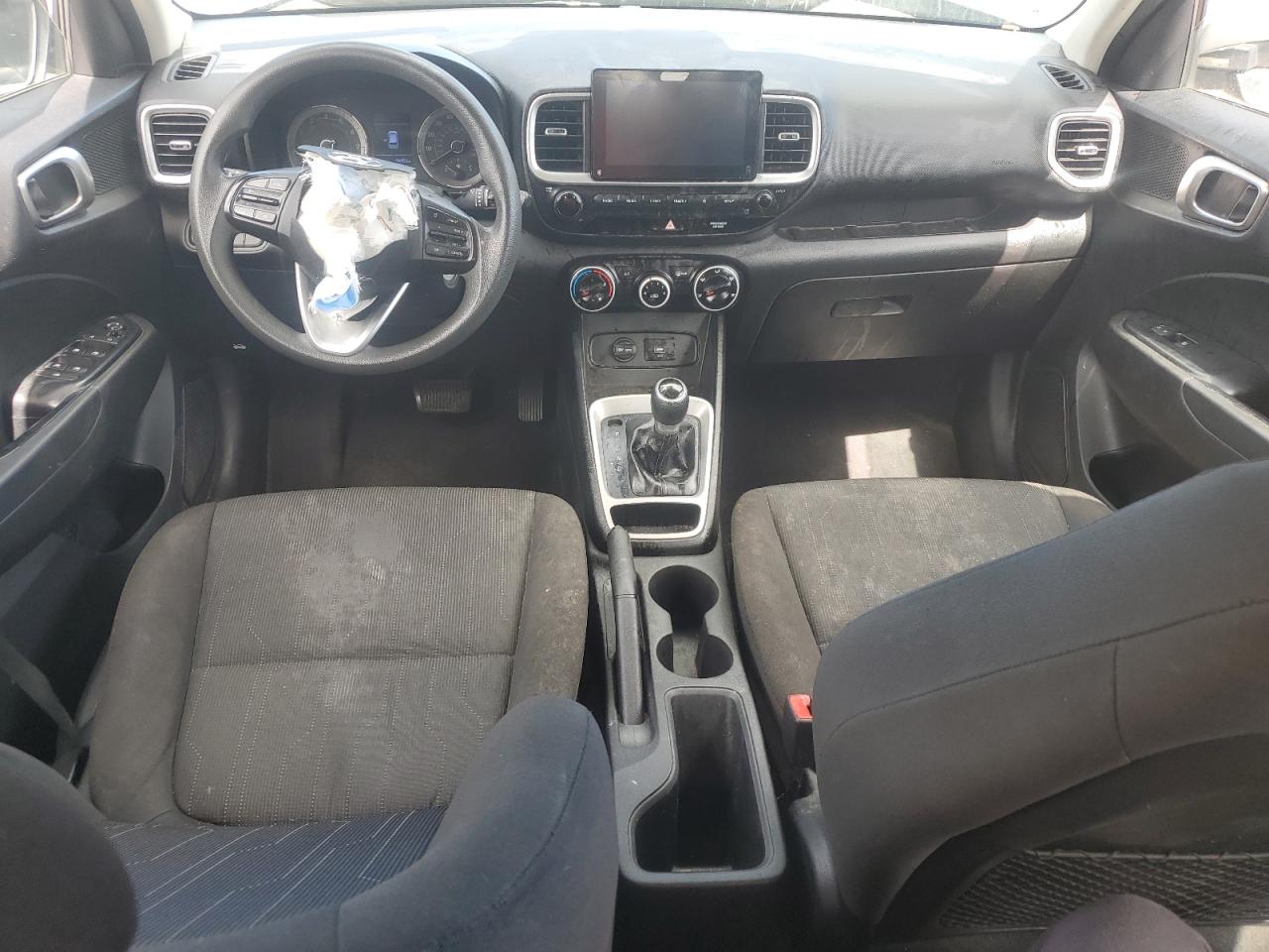 2021 Hyundai Venue Se VIN: KMHRB8A36MU069066 Lot: 85830315