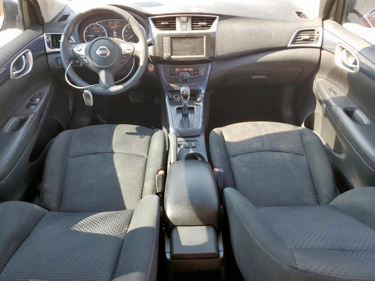 2019 Nissan Sentra S VIN: 3N1AB7AP1KY427296 Lot: 85185135