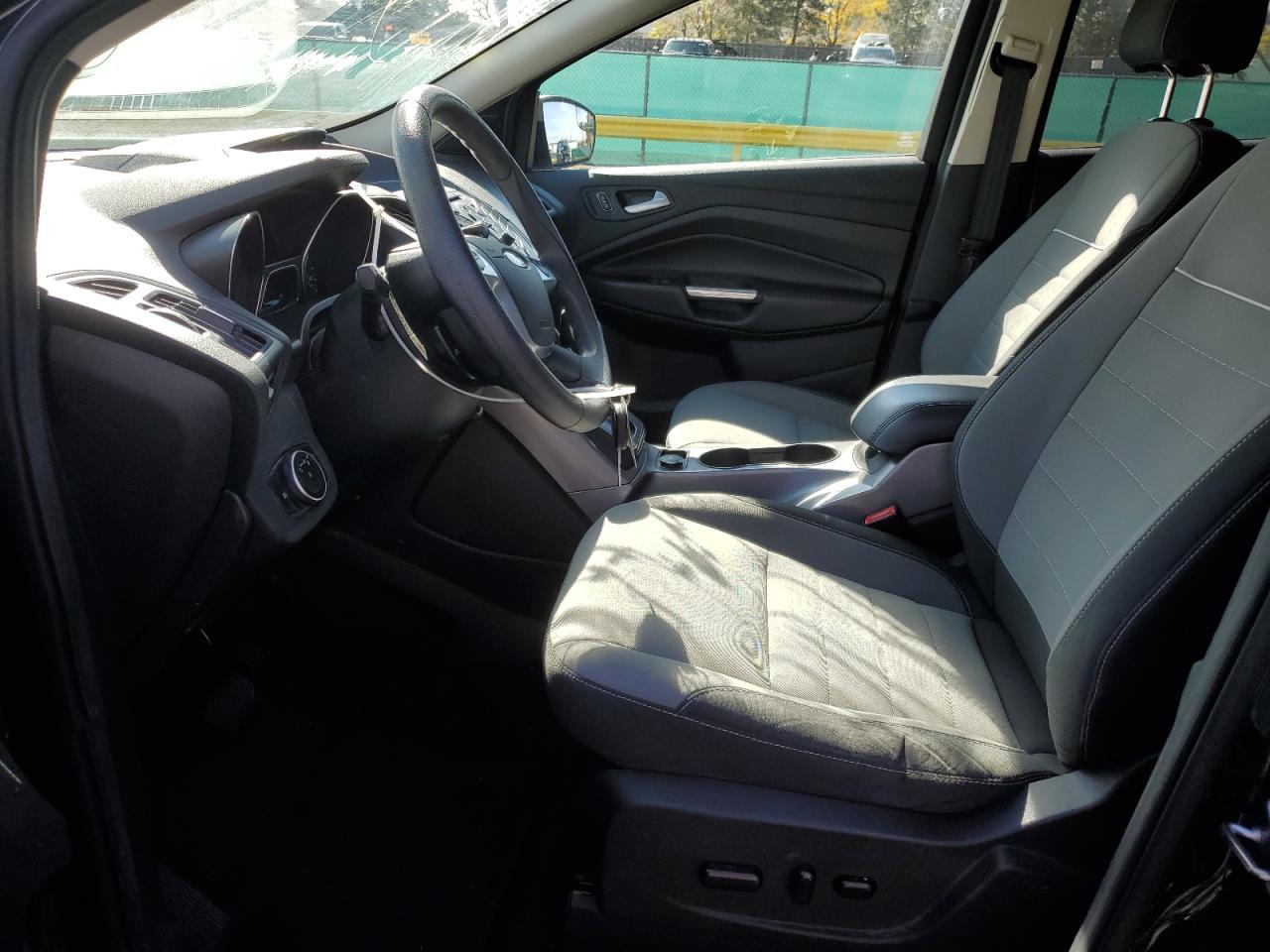 2015 Ford Escape Se VIN: 1FMCU9GX8FUC25529 Lot: 82697515