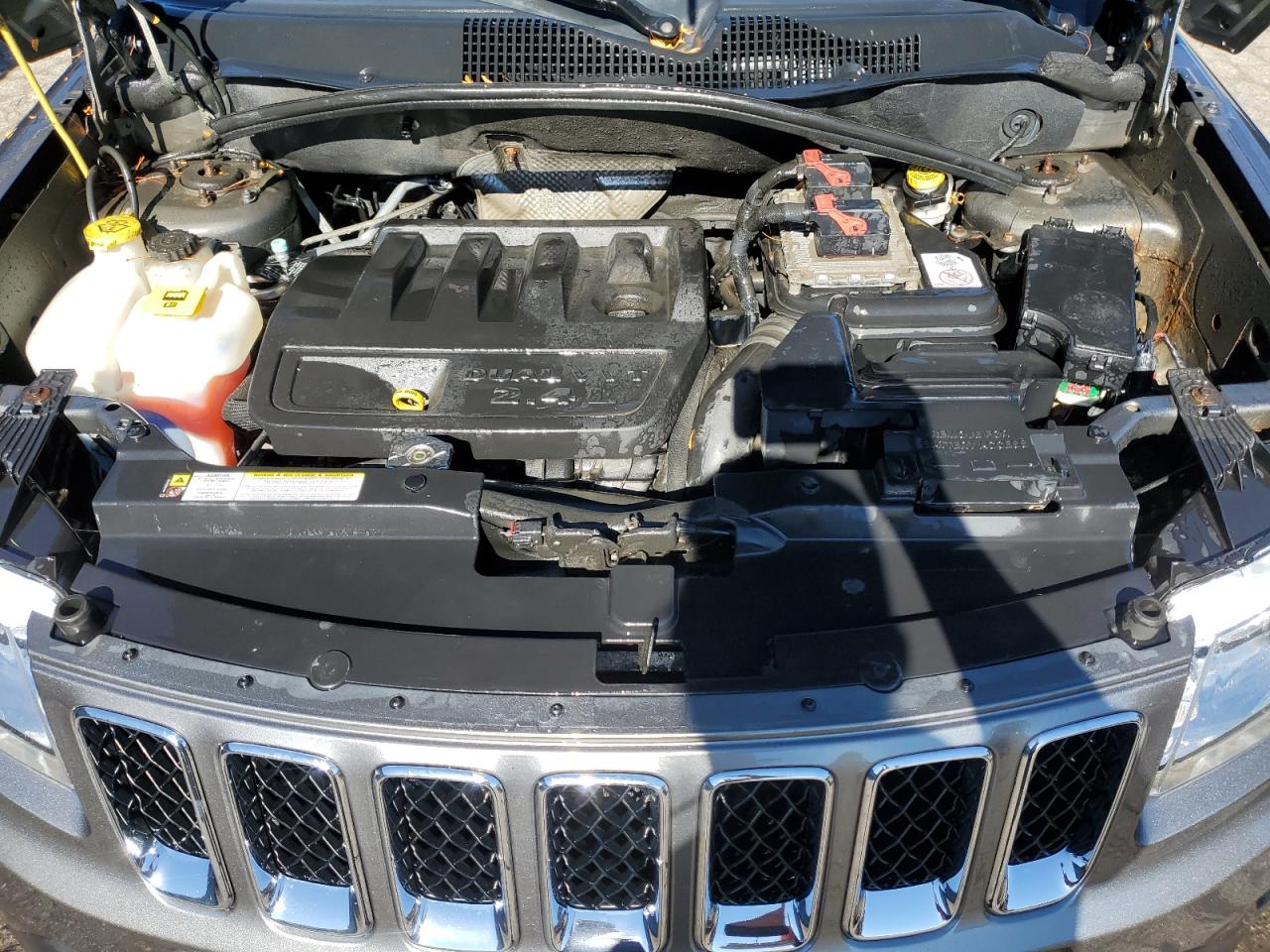 2012 Jeep Compass Sport VIN: 1C4NJDBB5CD592680 Lot: 85838975