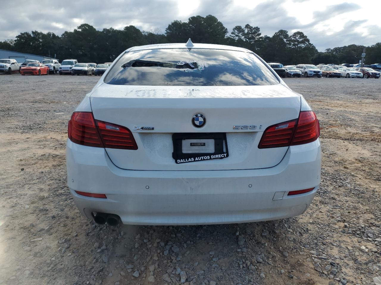 2014 BMW 528 Xi VIN: WBA5A7C56ED615314 Lot: 82377025