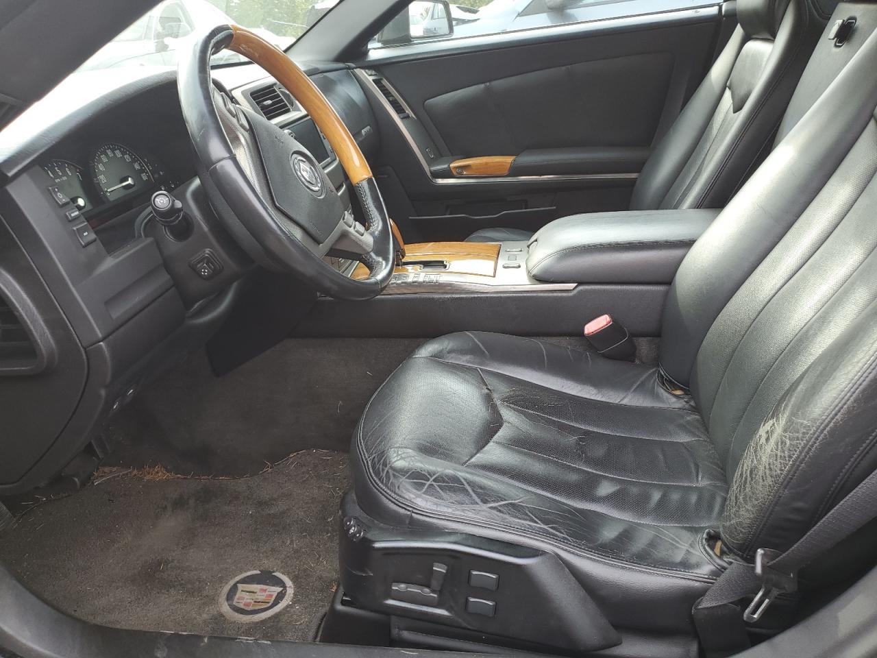 2005 Cadillac Xlr VIN: 1G6YV34A755600276 Lot: 85366435