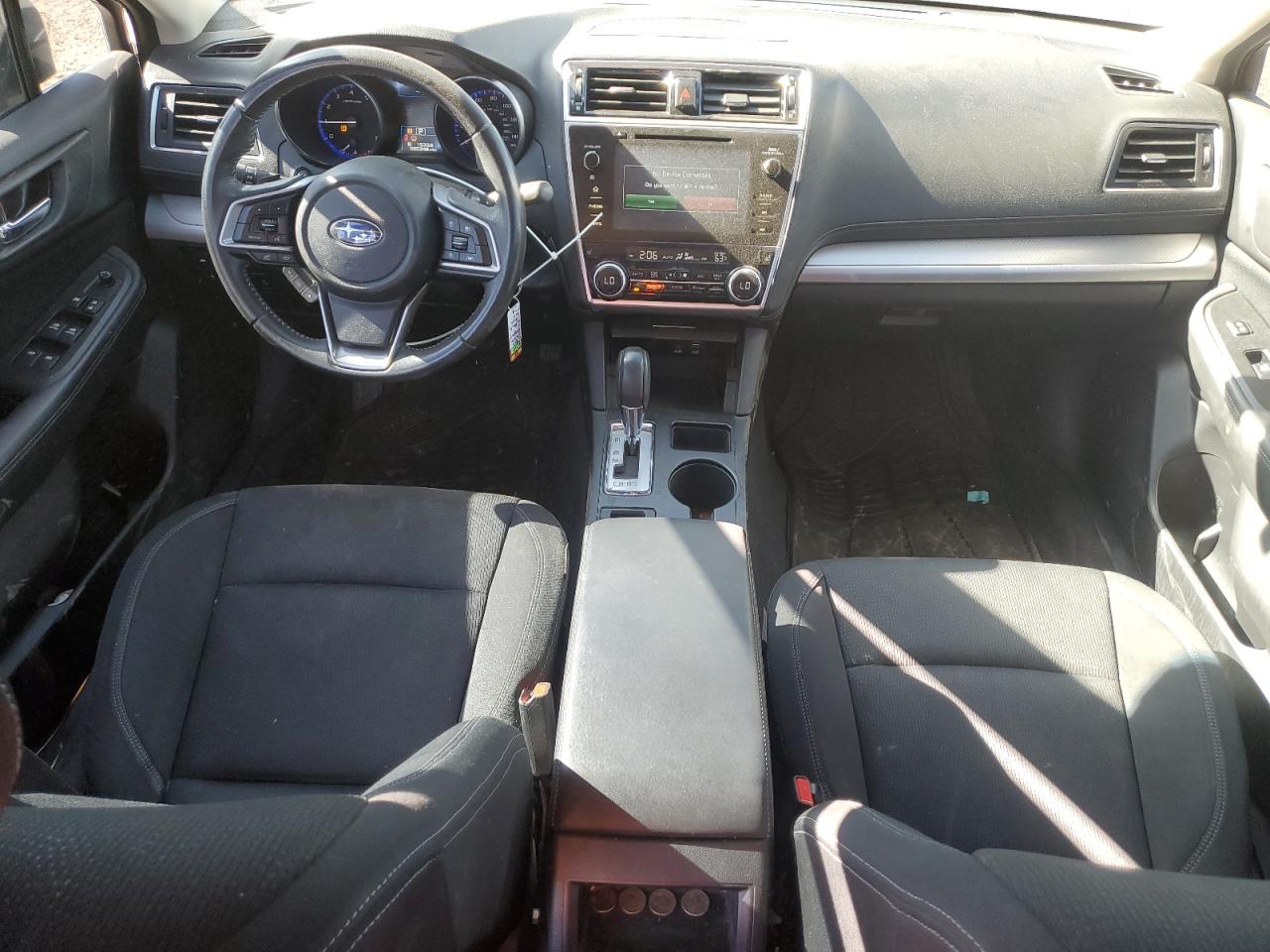 2018 Subaru Legacy 2.5I Premium VIN: 4S3BNAF63J3037071 Lot: 89480445