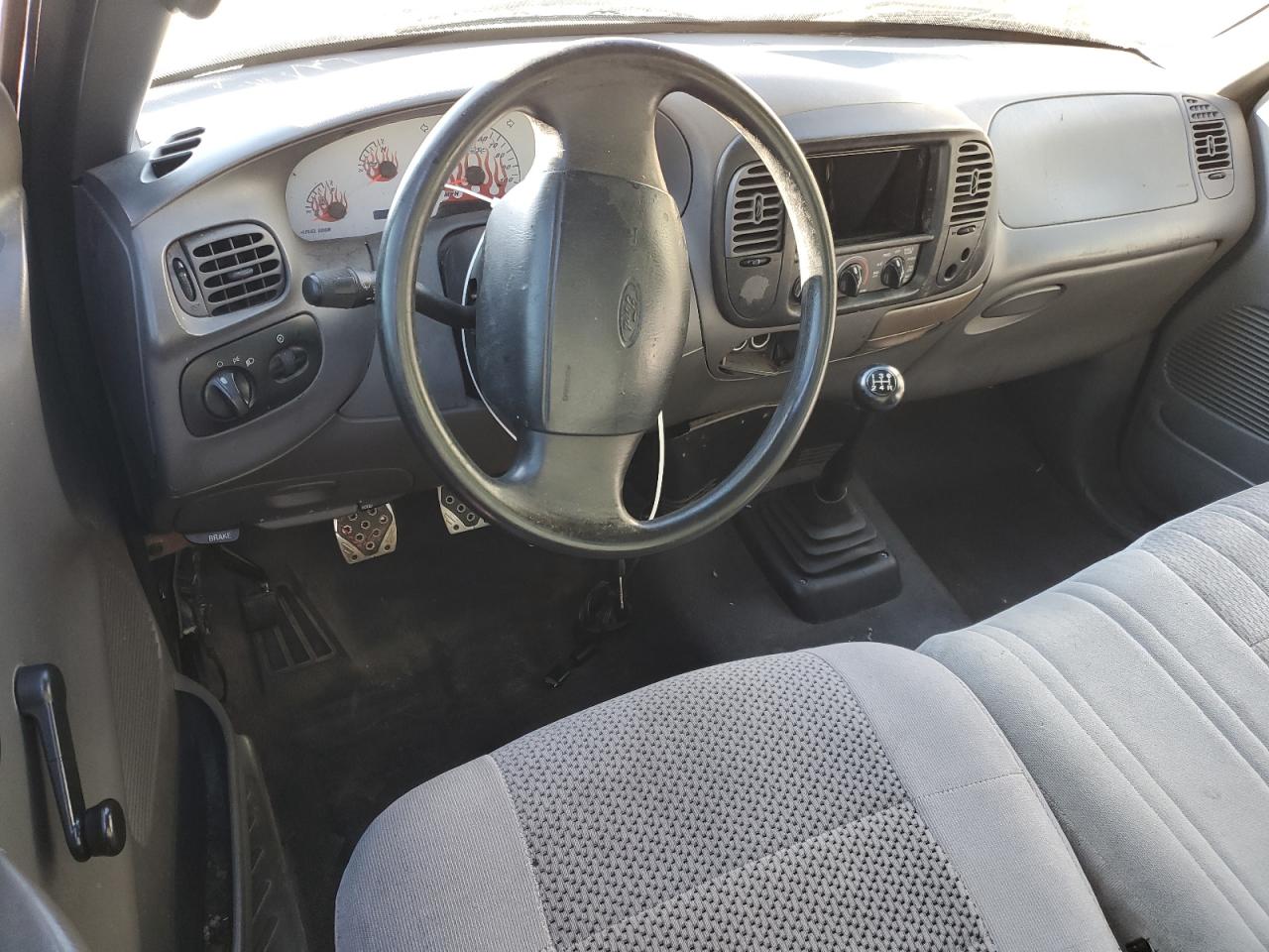 2001 Ford F150 VIN: 1FTZF17221NA66427 Lot: 86074955