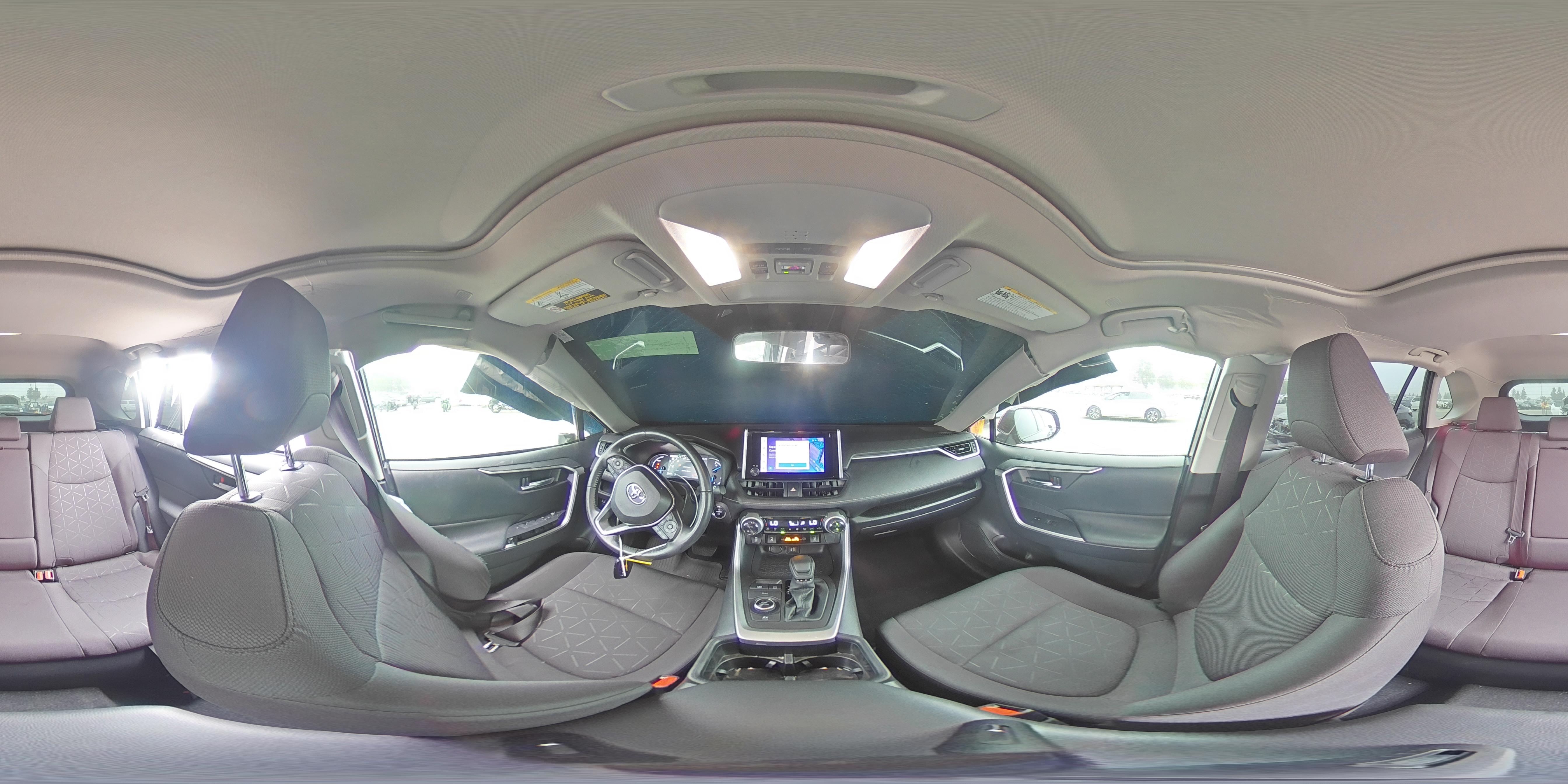 2024 Toyota Rav4 Xle VIN: JTMRWRFV4RD217523 Lot: 85778655