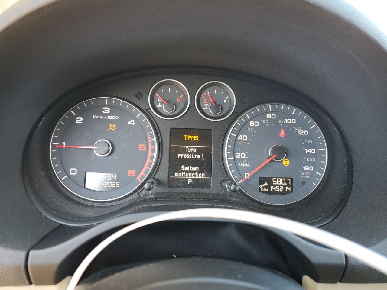 2011 Audi A3 Premium Plus VIN: WAUKJAFM0BA080755 Lot: 87435175