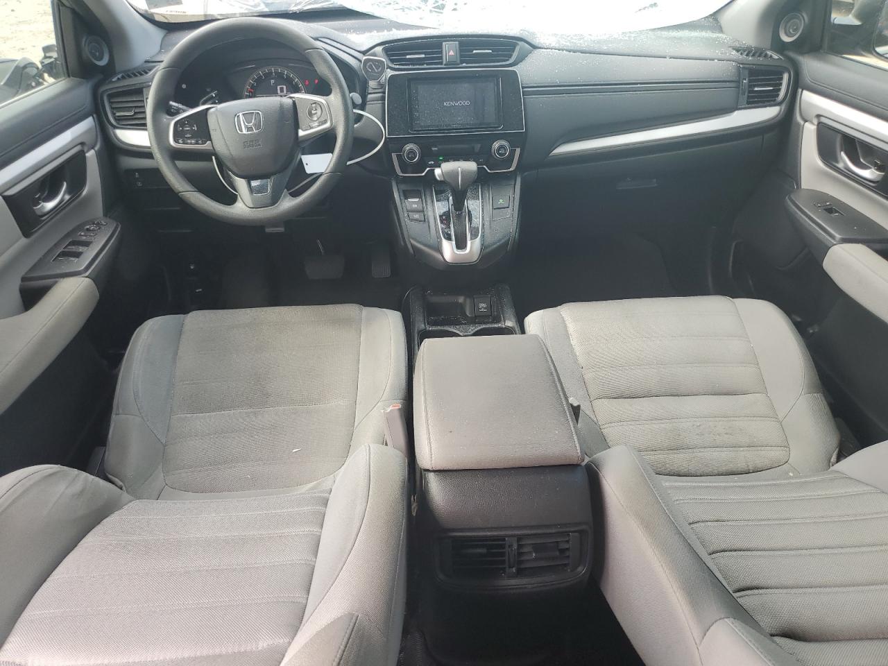 2018 Honda Cr-V Lx VIN: 2HKRW6H3XJH218023 Lot: 84896395