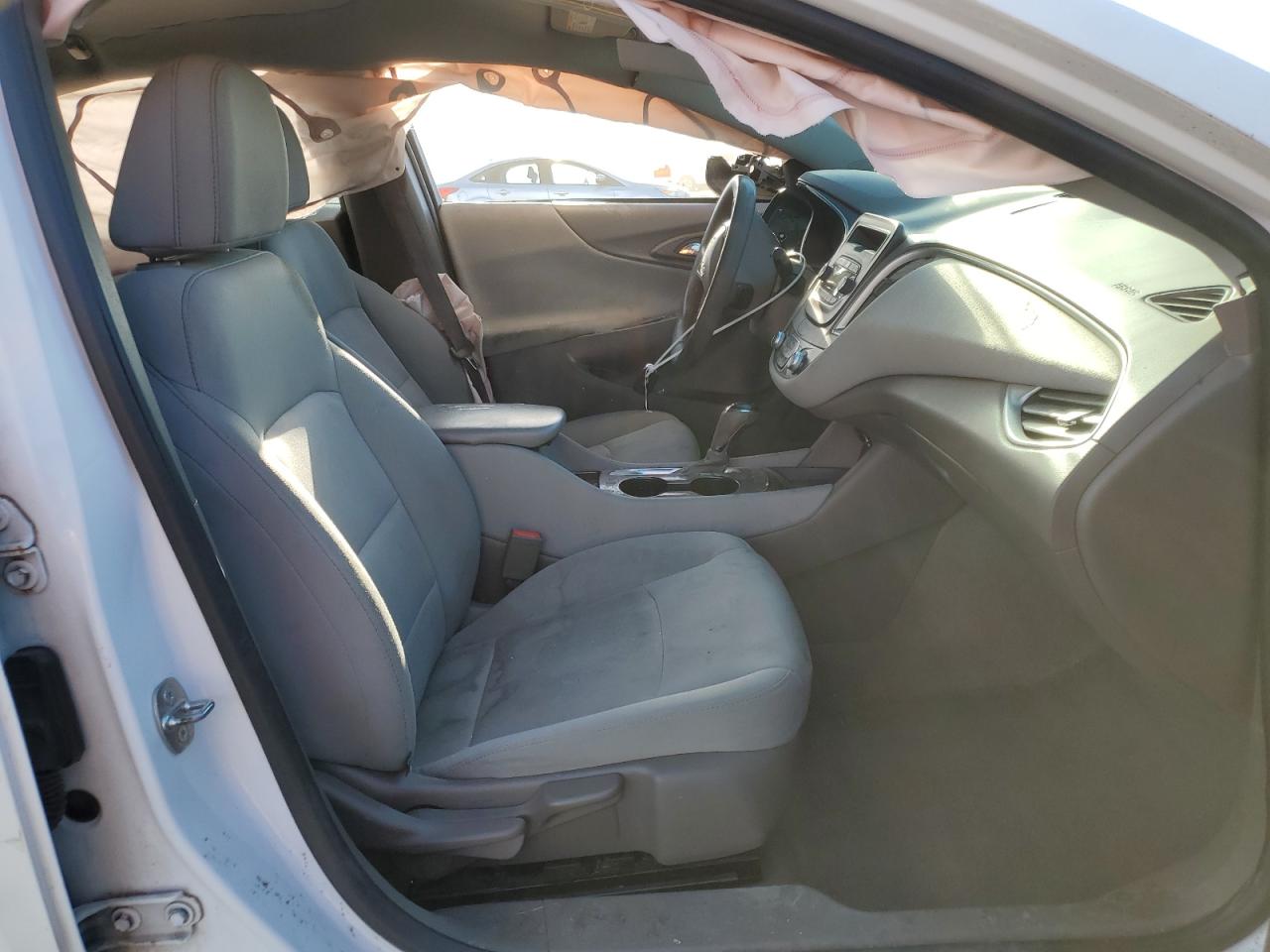 2017 Chevrolet Malibu L VIN: 1G1ZA5ST5HF165777 Lot: 87311125