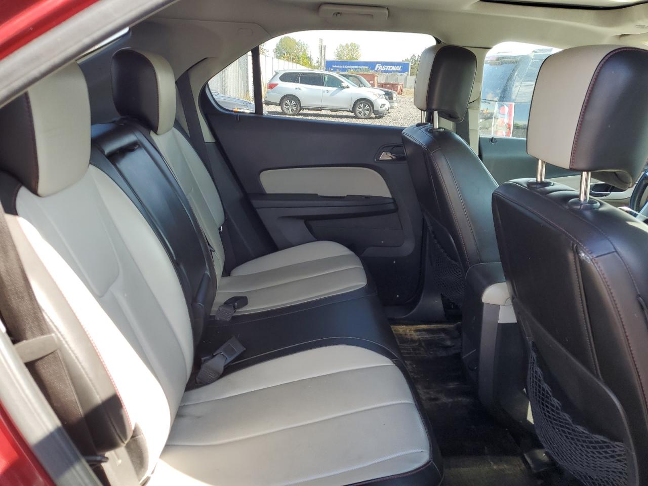 2011 Chevrolet Equinox Lt VIN: 2CNFLNEC0B6244867 Lot: 85163025