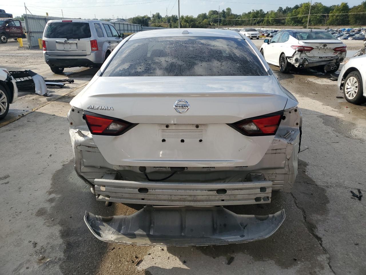 2020 Nissan Altima S VIN: 1N4BL4BV3LC257520 Lot: 84725635