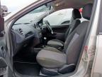 2008 FORD FIESTA STYLE AUTO  for sale at Copart WOLVERHAMPTON