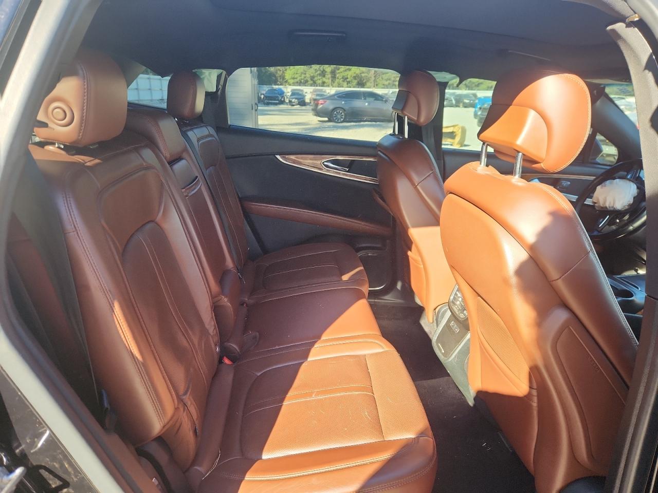 2016 Lincoln Mkx Reserve VIN: 2LMTJ8LP5GBL51920 Lot: 82474875