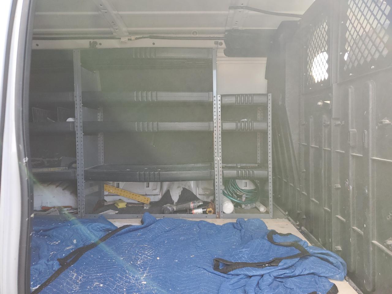 2007 Ford Econoline E250 Van VIN: 1FTNE24W47DA59542 Lot: 85645985