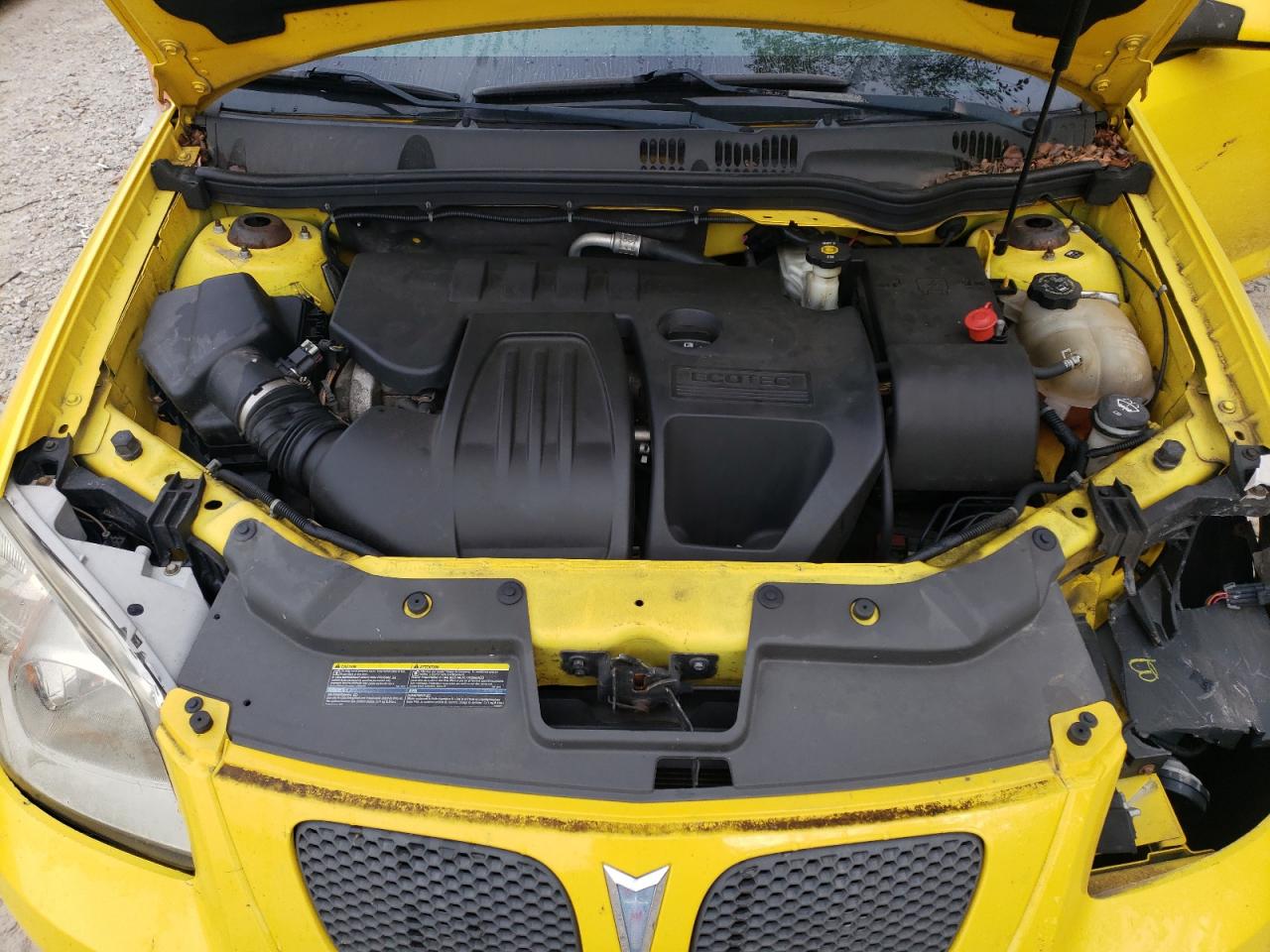2009 Pontiac G5 VIN: 1G2AS18H297193582 Lot: 82424285