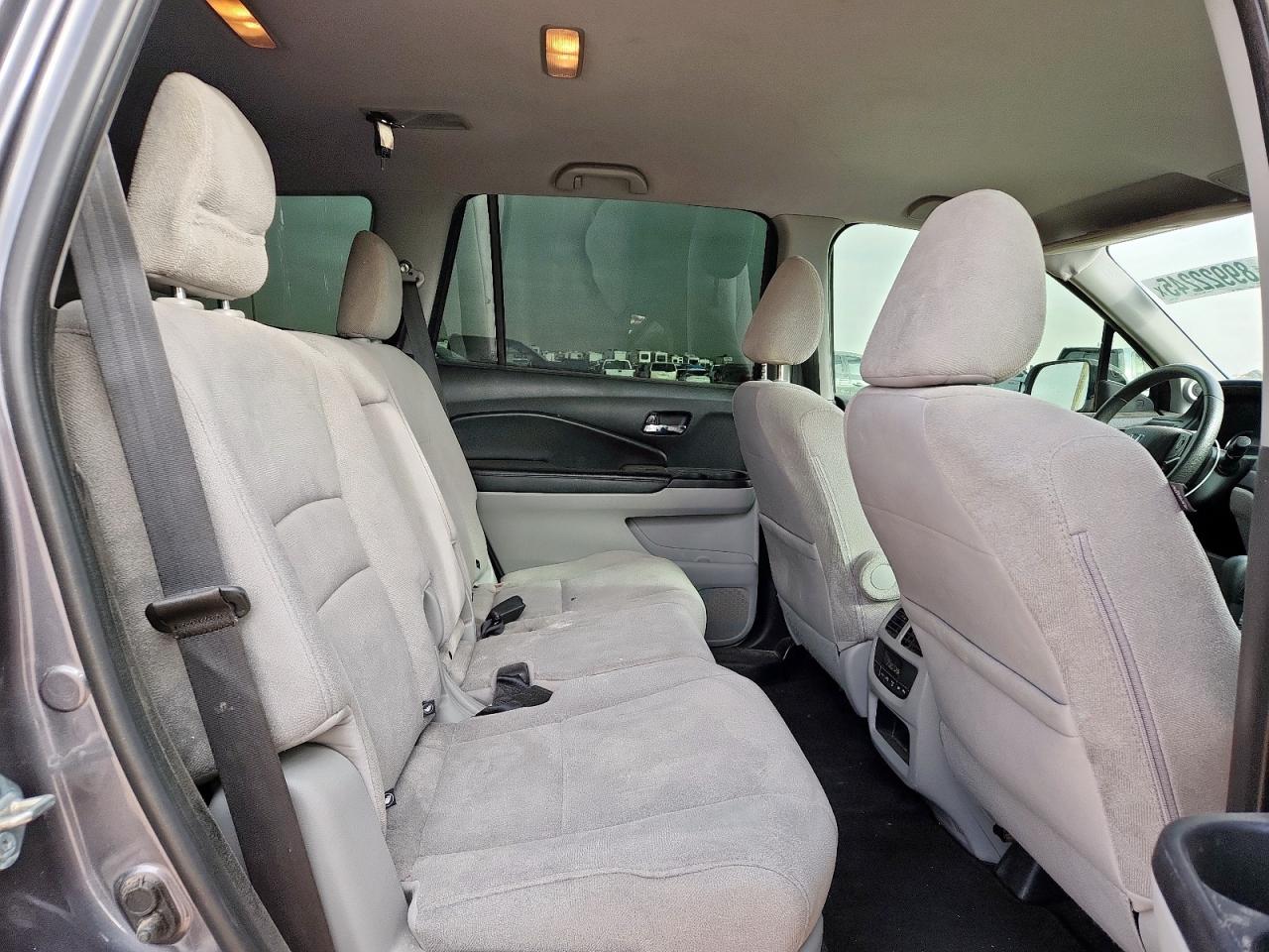 2019 Honda Pilot Ex VIN: 5FNYF5H31KB024955 Lot: 89922245