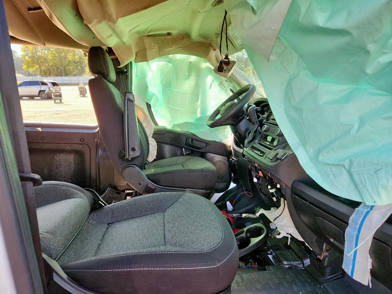 2024 Ram Promaster 2500 2500 High VIN: 3C6LRVDG3RE107563 Lot: 90442485