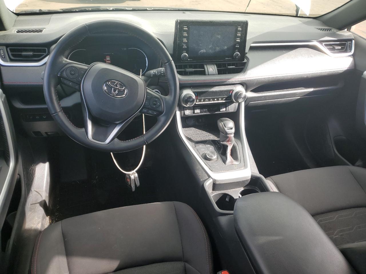 2021 Toyota Rav4 Prime Se VIN: JTMAB3FV5MD074273 Lot: 90740365