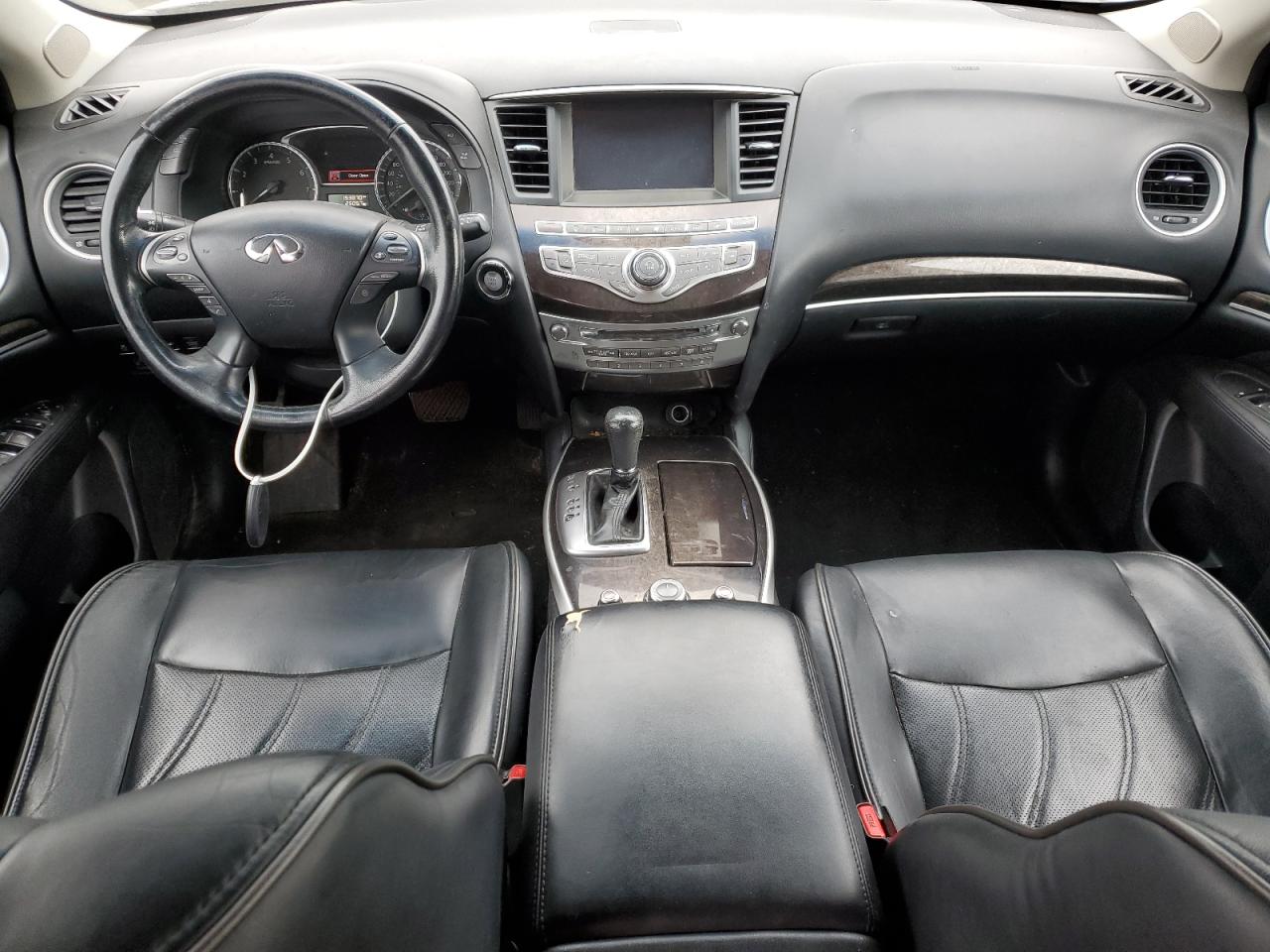 2015 Infiniti Qx60 VIN: 5N1AL0MM4FC514073 Lot: 85329855