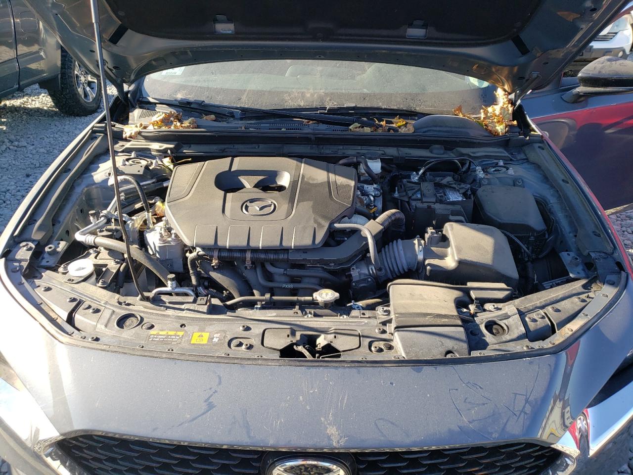 2023 Mazda 3 Preferred VIN: 3MZBPBCM8PM352164 Lot: 82200605