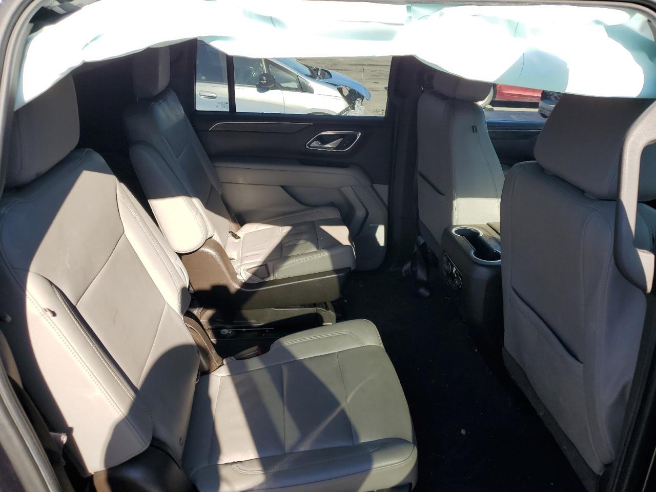 2021 Chevrolet Suburban K1500 Lt VIN: 1GNSKCKD5MR392681 Lot: 89668375