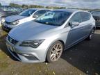 2017 SEAT LEON 1.4 TSI 125 FR TECHNOLOGY 5DR for sale at Copart SANDTOFT