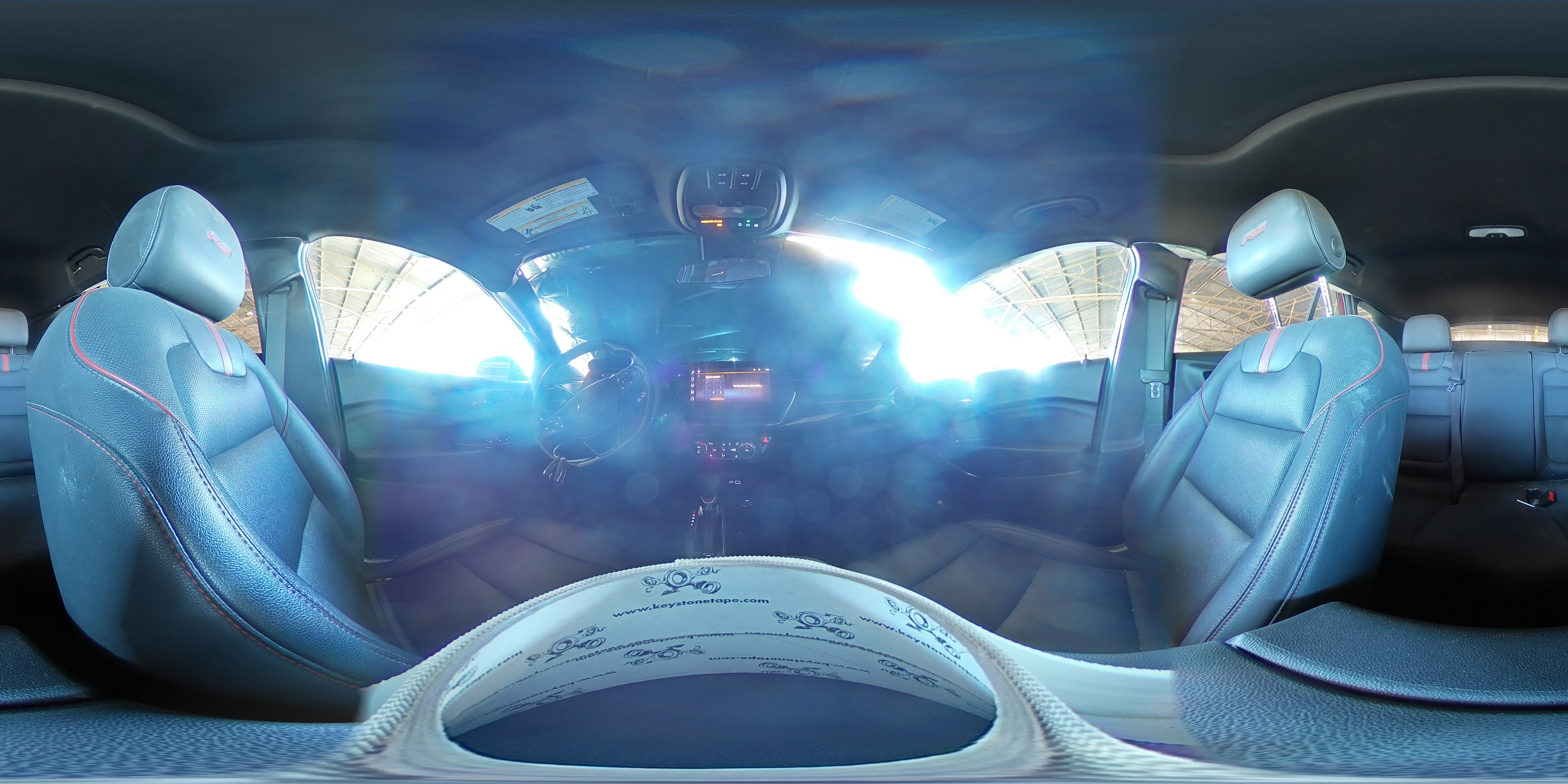 2024 Chevrolet Trax 2Rs VIN: KL77LJE21RC155915 Lot: 90472565