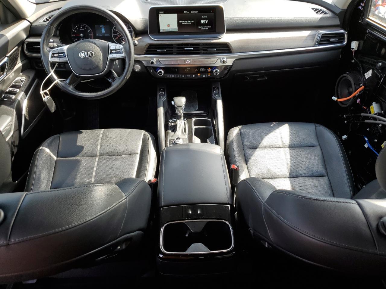 2021 Kia Telluride Ex VIN: 5XYP3DHC1MG120997 Lot: 84438475