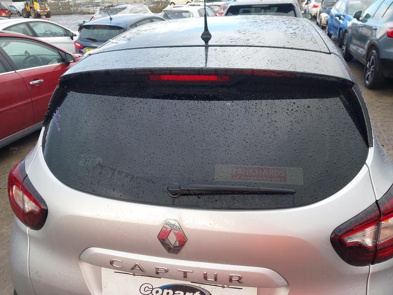 2018 RENAULT CAPTUR 0.9 TCE 90 ICONIC 5DR