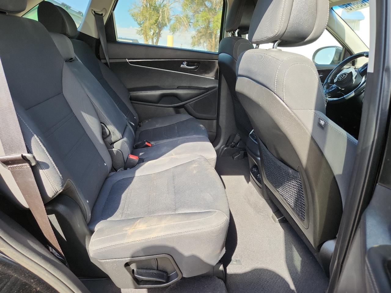 2016 Kia Sorento Lx VIN: 5XYPG4A39GG061300 Lot: 85708815