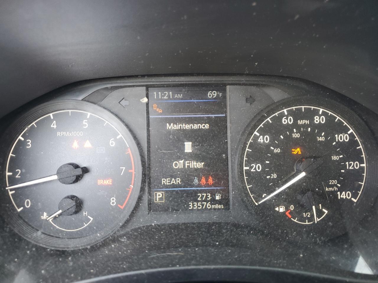 2024 Nissan Altima S VIN: 1N4BL4BV9RN394569 Lot: 85763205