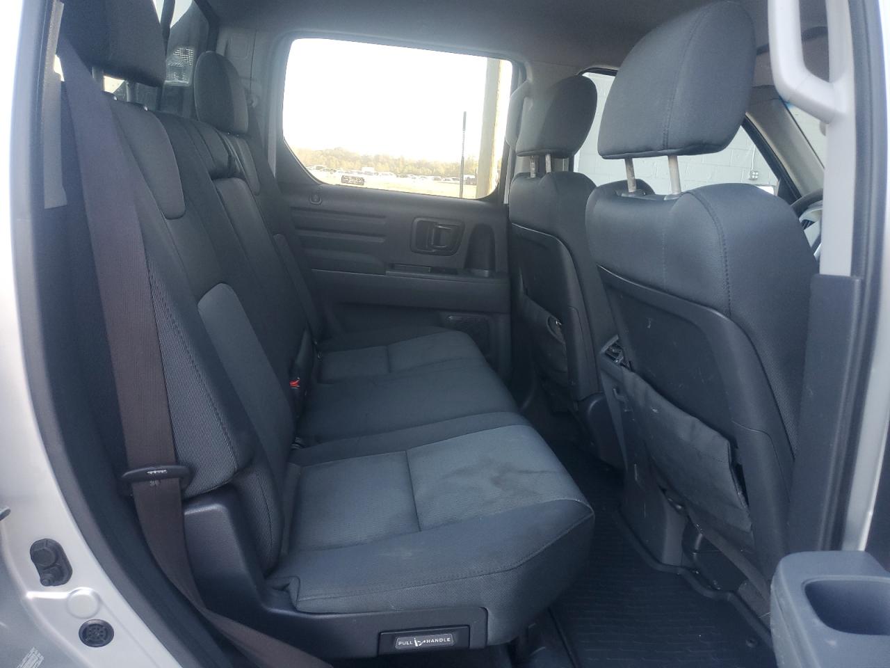 2007 Honda Ridgeline Rt VIN: 2HJYK16207H530742 Lot: 84634825