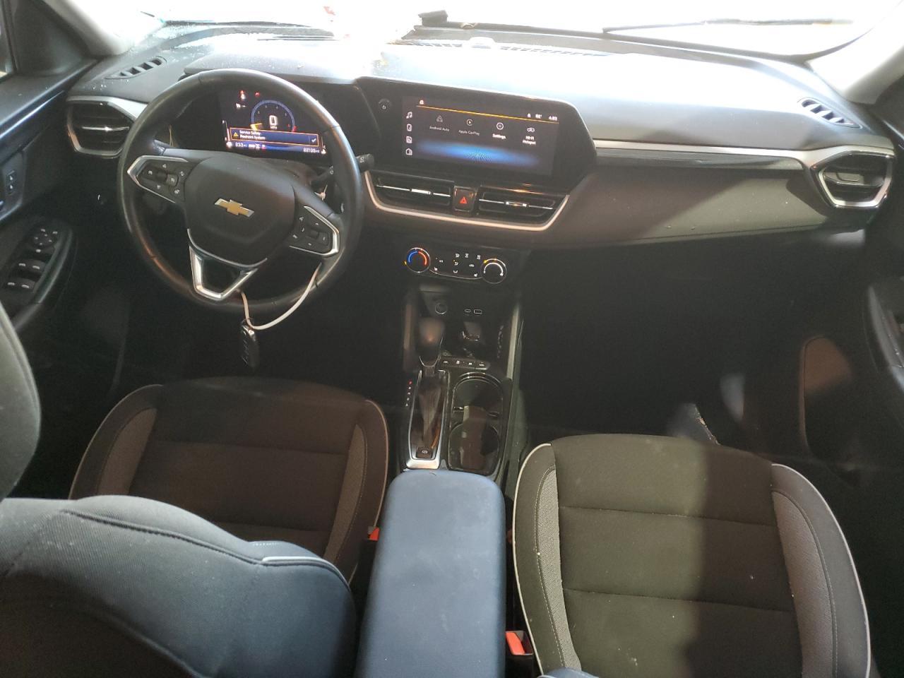 2024 Chevrolet Trailblazer Lt VIN: KL79MRSL6RB175469 Lot: 85144425