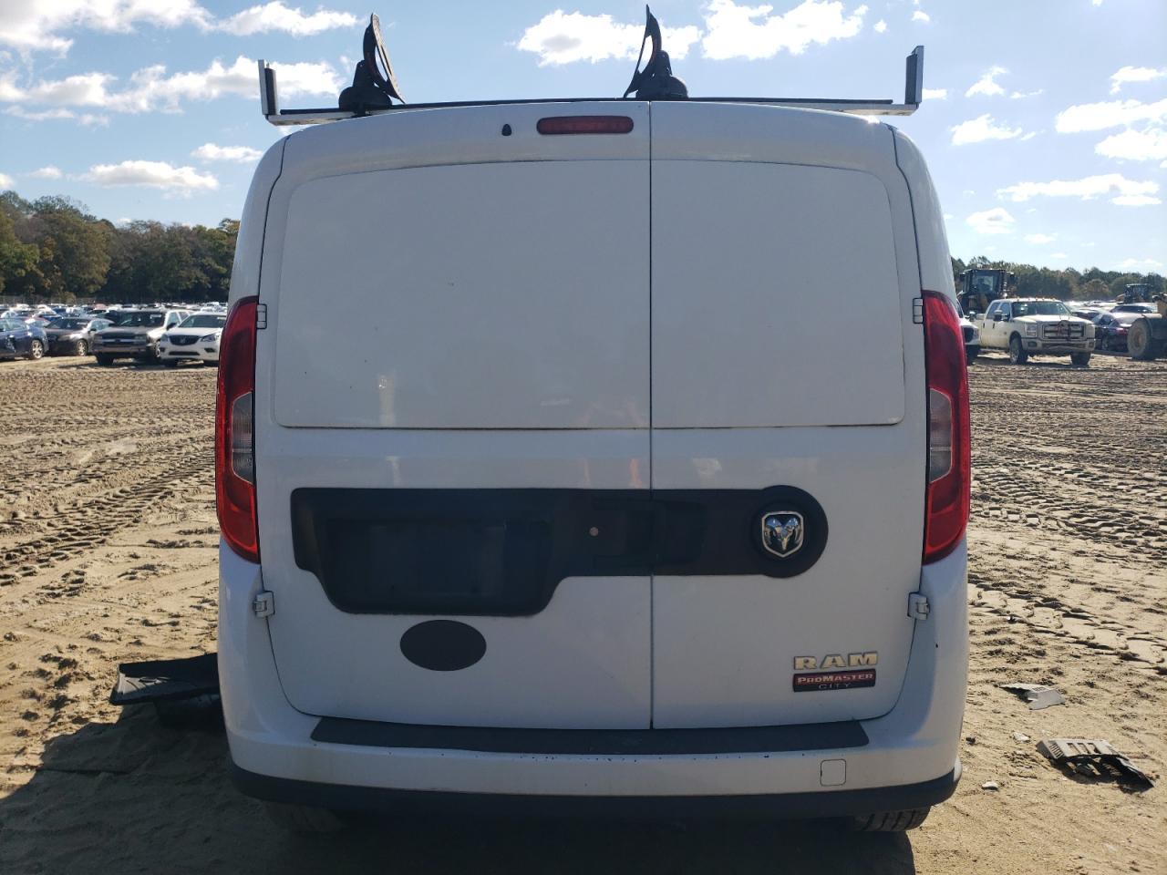 2016 Ram Promaster City Slt VIN: ZFBERFBT3G6B22399 Lot: 87005005