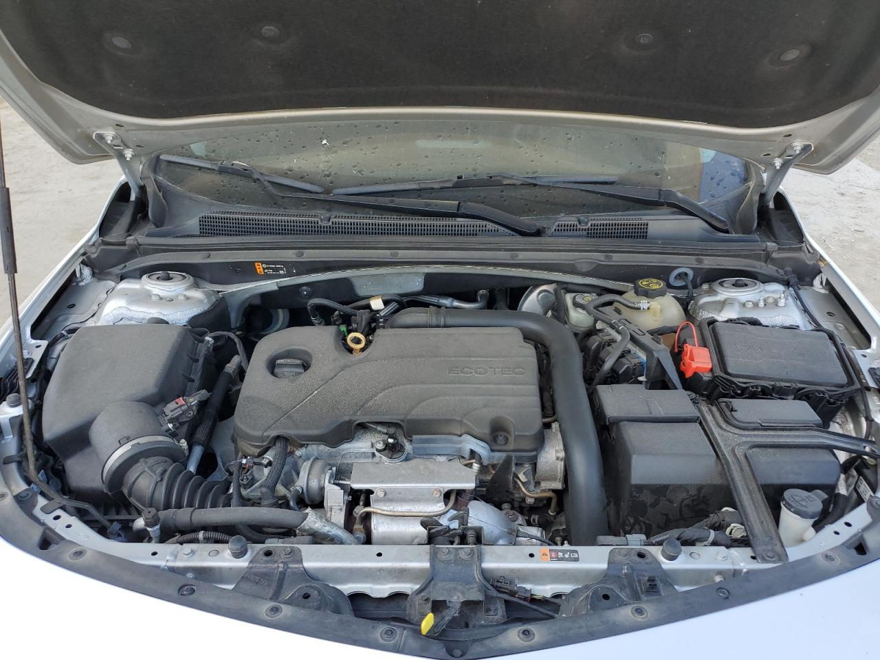 2021 Chevrolet Malibu Ls VIN: 1G1ZC5ST3MF043343 Lot: 86069755