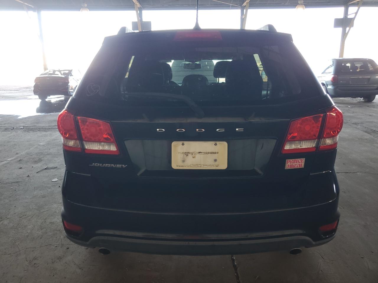 2014 Dodge Journey Sxt VIN: 3C4PDCBG3ET226378 Lot: 86883915